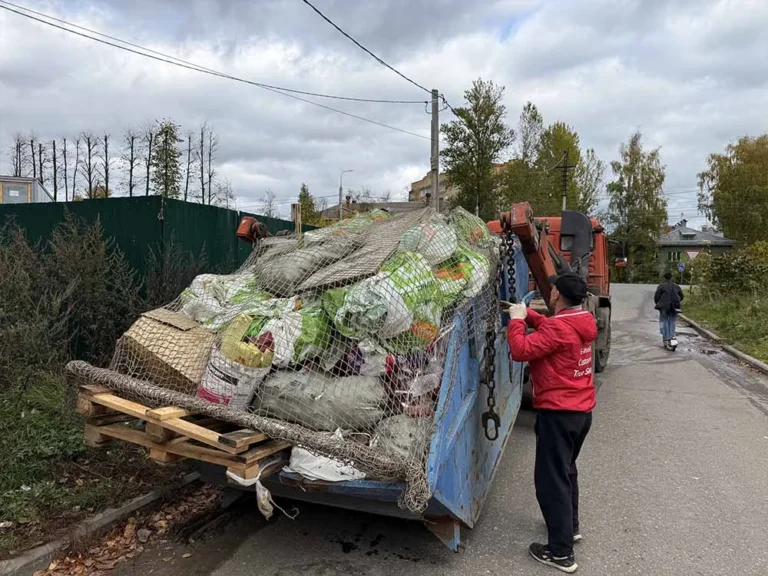 Сколько стоит вывоз мусора в Ярославле